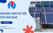 gian ta da nang toan nang solar 15