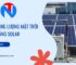 Giàn năng lượng mặt trời: Lợi ích vượt trội cho doanh nghiệp và gia đình