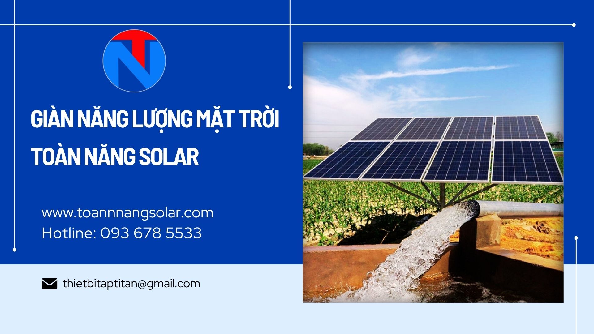 Giàn năng lượng mặt trời – Công nghệ xanh, năng lượng sạch cho tương lai gian ta da nang toan nang solar 16