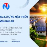 Giàn năng lượng mặt trời – Công nghệ xanh, năng lượng sạch cho tương lai gian ta da nang toan nang solar 17