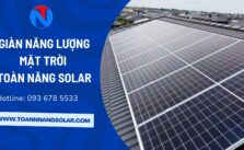 gian ta da nang toan nang solar 20