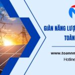 Giàn năng lượng mặt trời – Đầu tư nhỏ, sinh lời lớn ngay tại nhà gian ta da nang toan nang solar 24