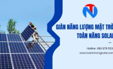 gian ta da nang toan nang solar 25