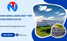 gian ta da nang toan nang solar 29