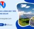 Giàn năng lượng mặt trời 2026: Giải pháp tiết kiệm điện – Lợi nhuận bền vững