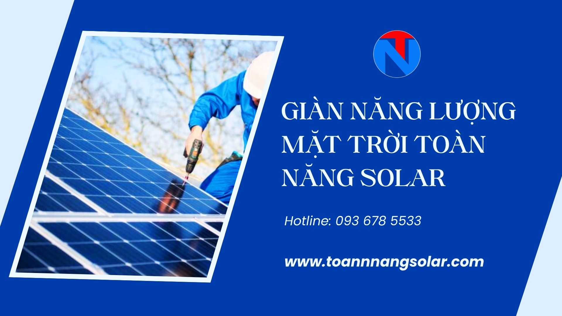 Giàn năng lượng mặt trời: Tận dụng 100% nguồn sáng để tạo ra điện sạch gian ta da nang toan nang solar 3
