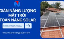 gian ta da nang toan nang solar 8