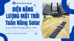 Hệ thống điện mặt trời bám tải 8kw - Ảnh 3