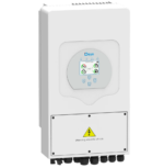 Bộ biến đổi điện Deye 8kW được ưa chuộng nhờ sự hoạt động bền bỉ và chế độ bảo hành dài hạn lên đến 5 năm